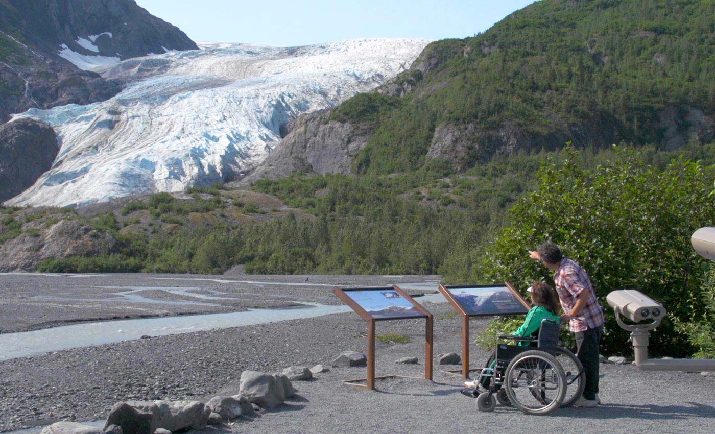 Exit glacier 2025 hike tour