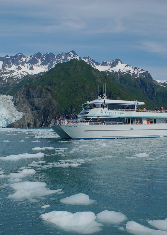 kenai fjords dinner cruise