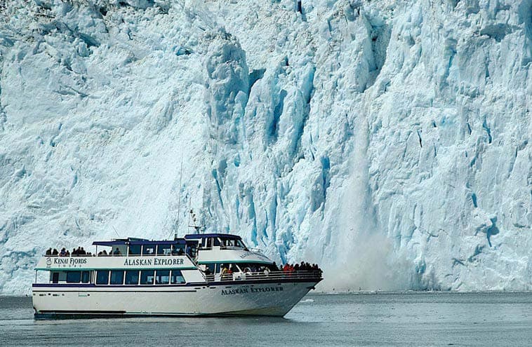 Kenai Fjords National Park Tour Cruise | Kenai Fjords Tours