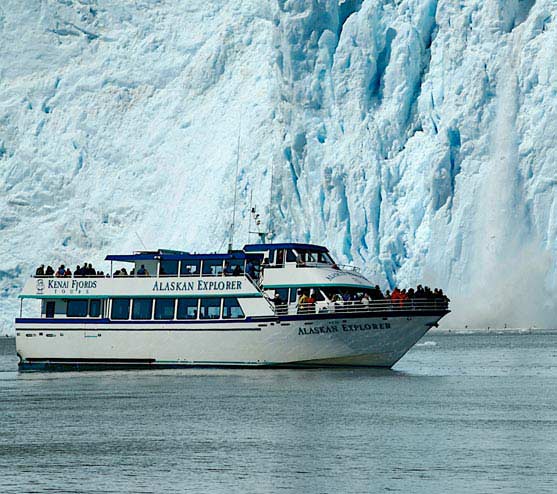 Tours Cruises of Kenai Fjords National Park | Alaska Collection