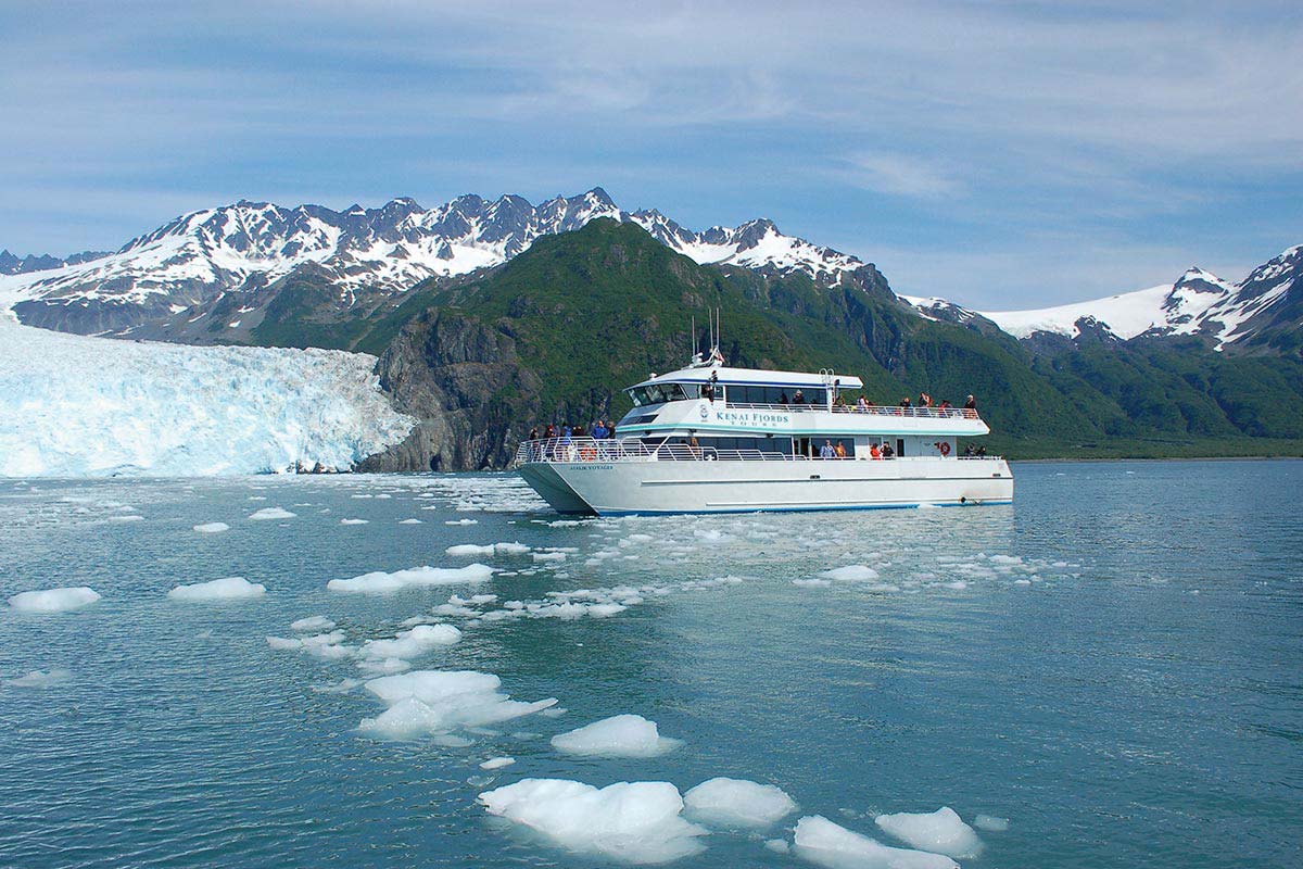 seward boat tours kenai fjords