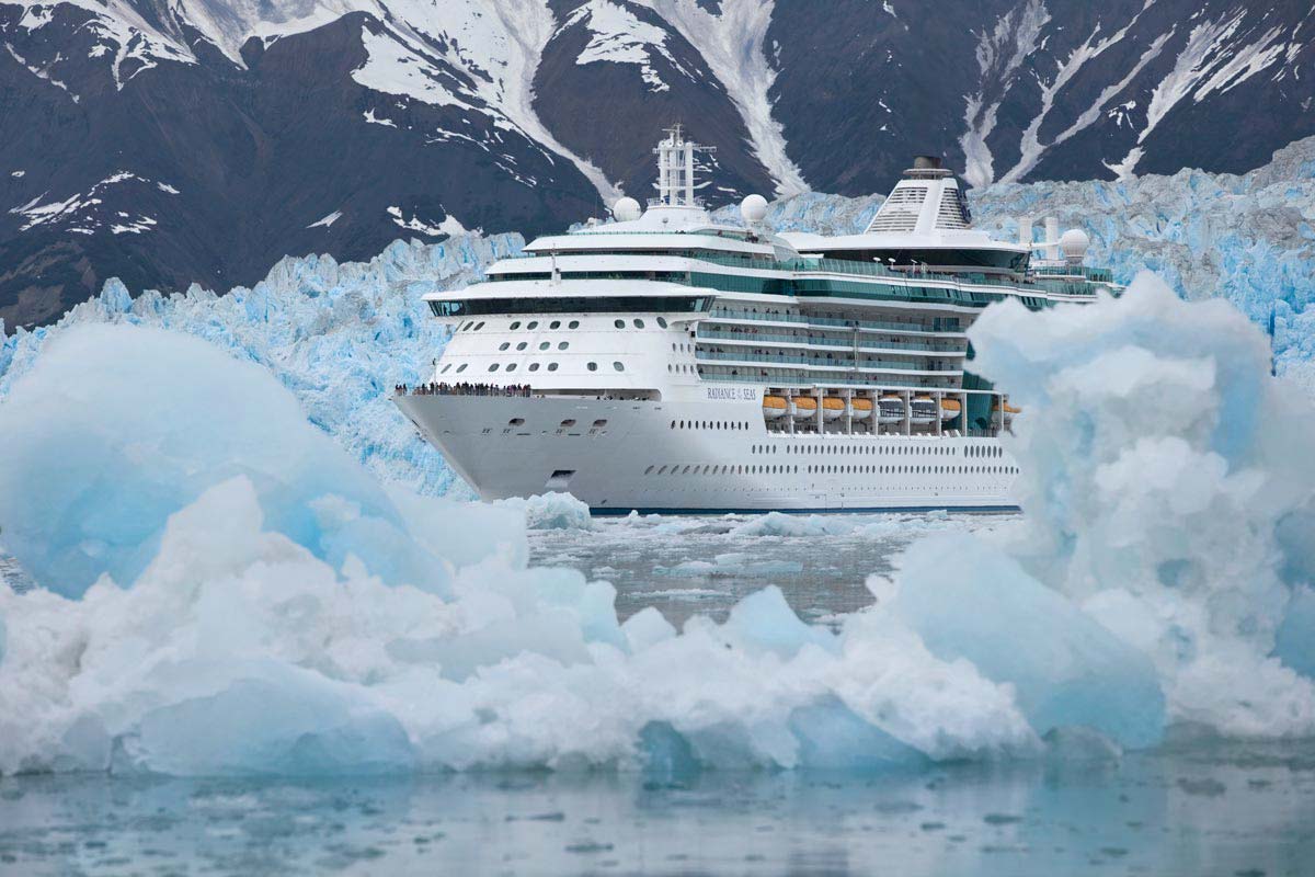 Cruceros en Alaska a bordo de Royal Caribeban. Blog de Viajes Bivestour