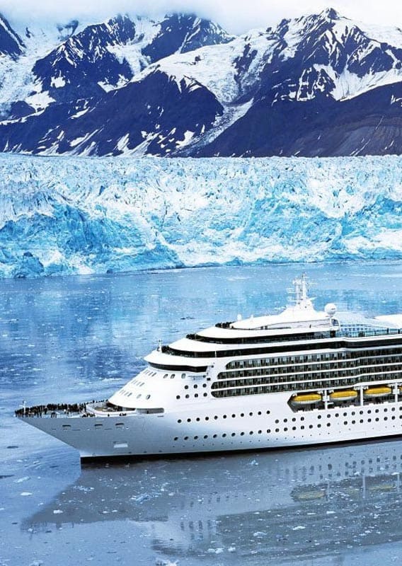 Norwegian Vs Royal Caribbean Alaska - change comin