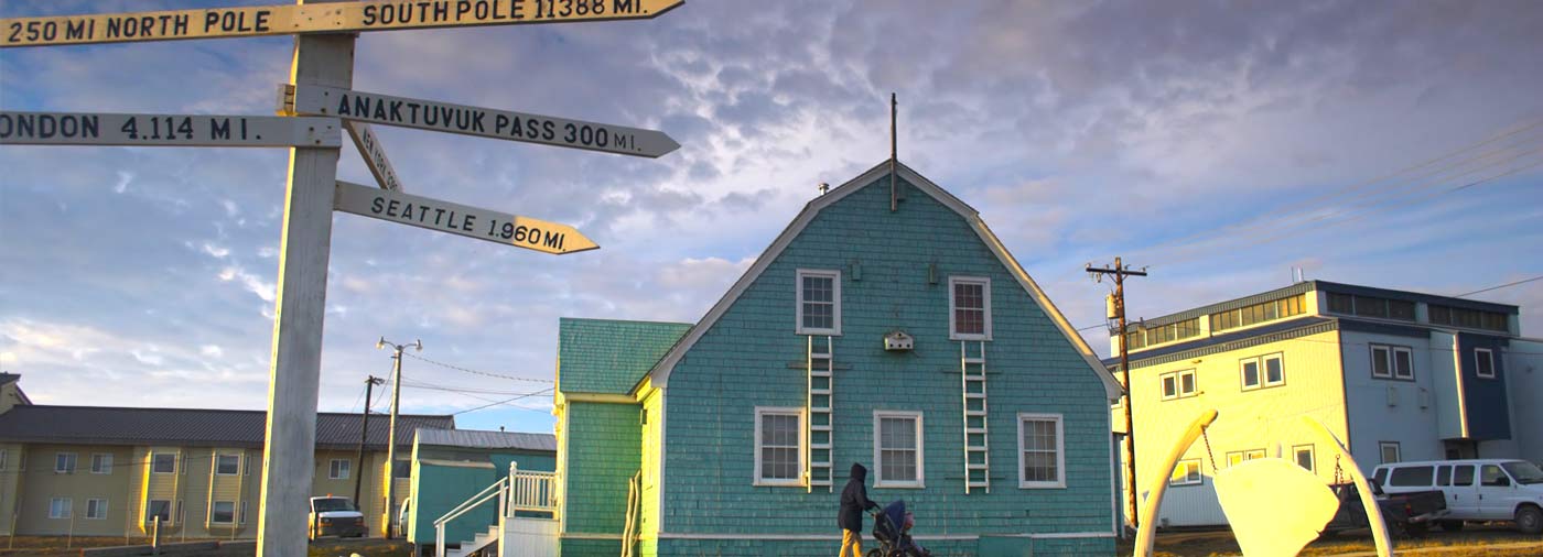 Experience Utqiagvik The northernmost arcticsettlement in Alaska