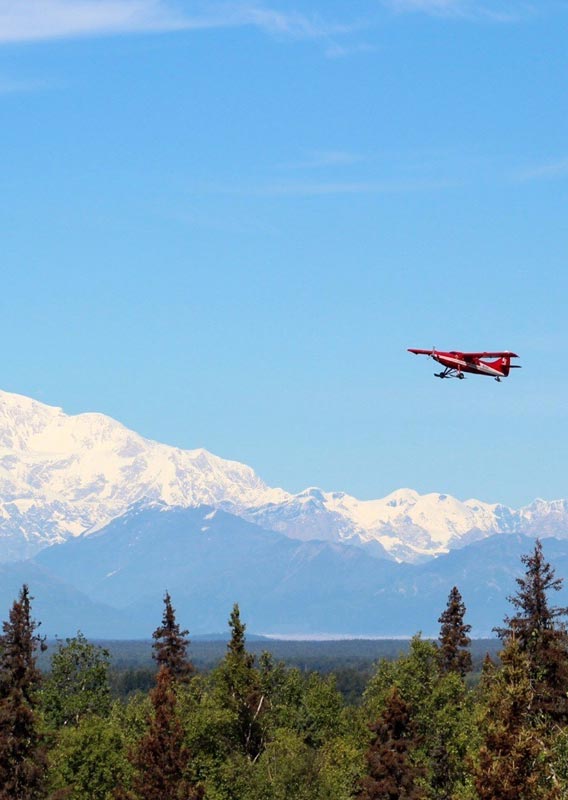 How to Fly to Alaska Tips on Getting to Anchorage and More by Air