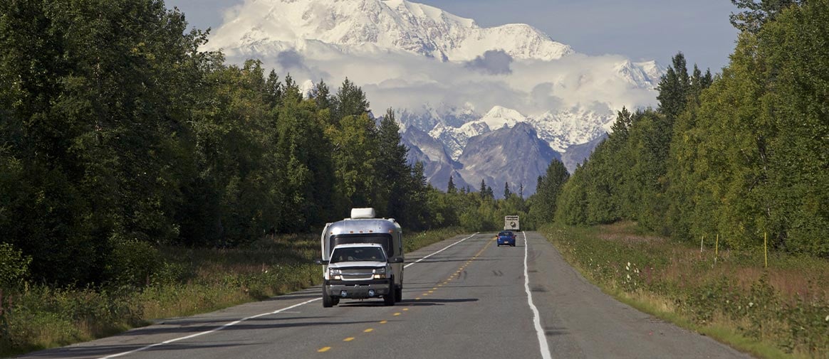 The Great Alaska Roadtrip
