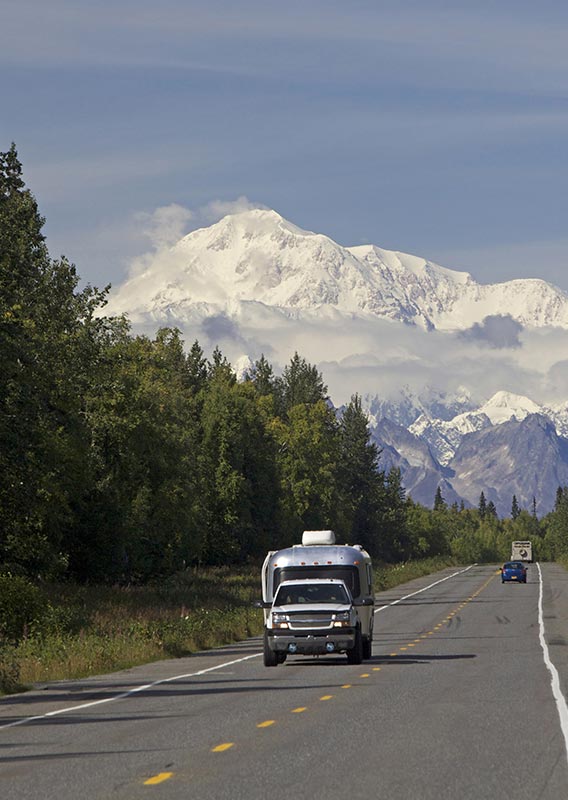 The Great Alaska Roadtrip Fairbanks Denali Talkeetna and Seward