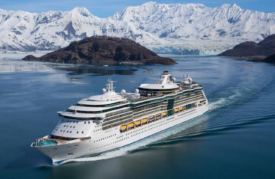 Glacier Discovery with Holland America Line: Alaskan Cruise