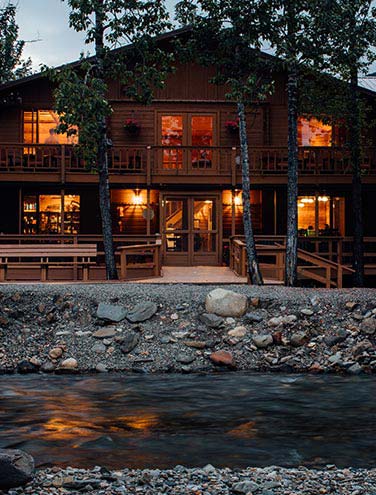 Denali Backcountry Lodge