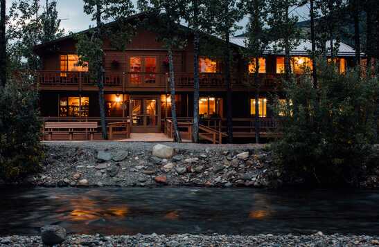 Denali Backcountry Lodge