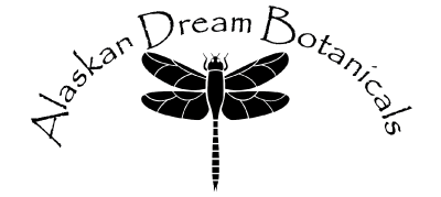 Alaskan Dream Botanicals logo
